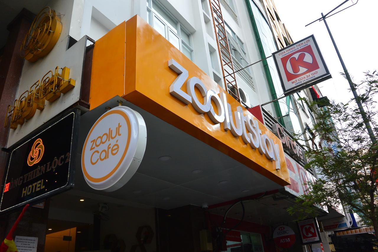 Zoolut Stay 271 Ho Chi Minh-Byen Eksteriør billede