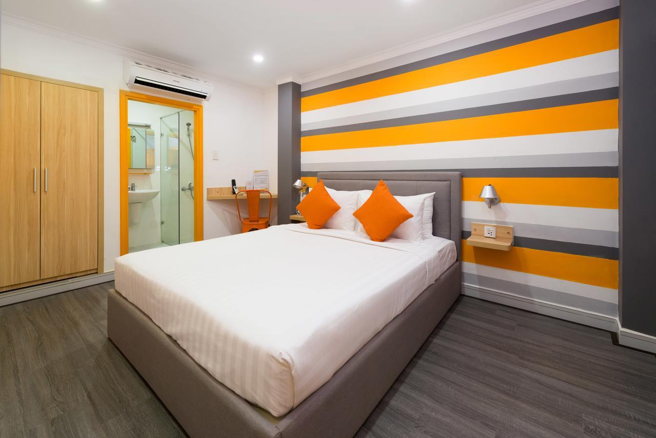 Zoolut Stay 271 Ho Chi Minh-Byen Eksteriør billede
