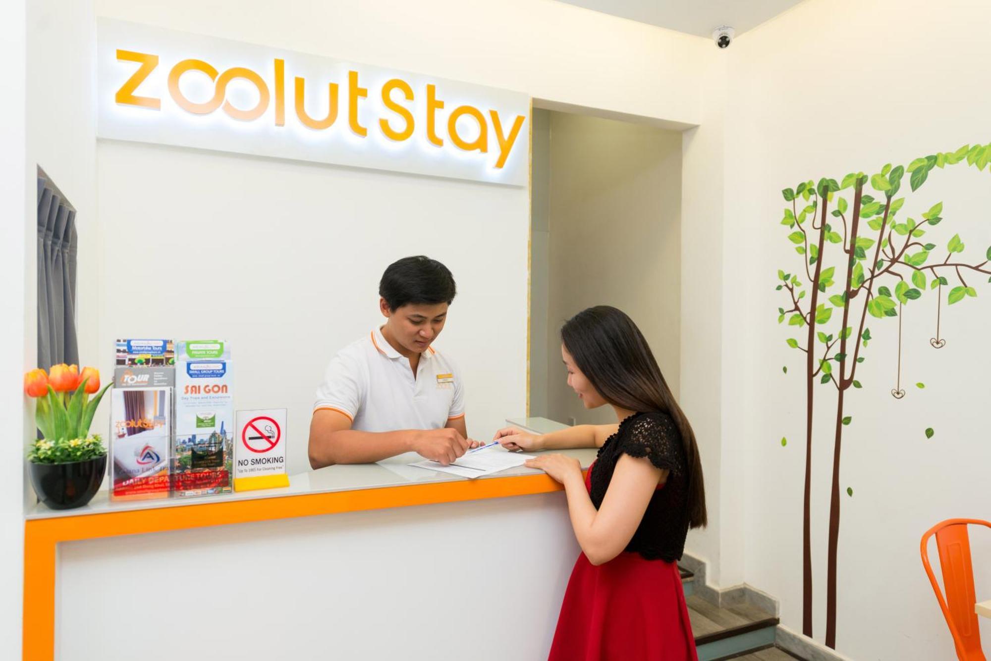 Zoolut Stay 271 Ho Chi Minh-Byen Eksteriør billede