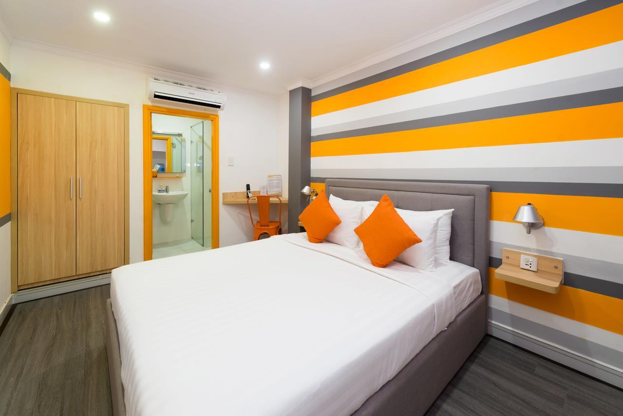 Zoolut Stay 271 Ho Chi Minh-Byen Eksteriør billede