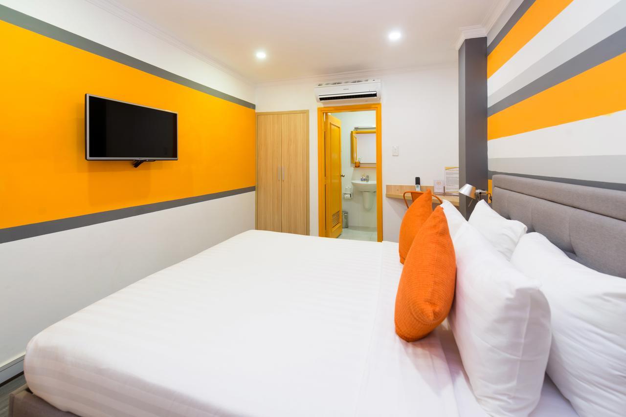 Zoolut Stay 271 Ho Chi Minh-Byen Eksteriør billede