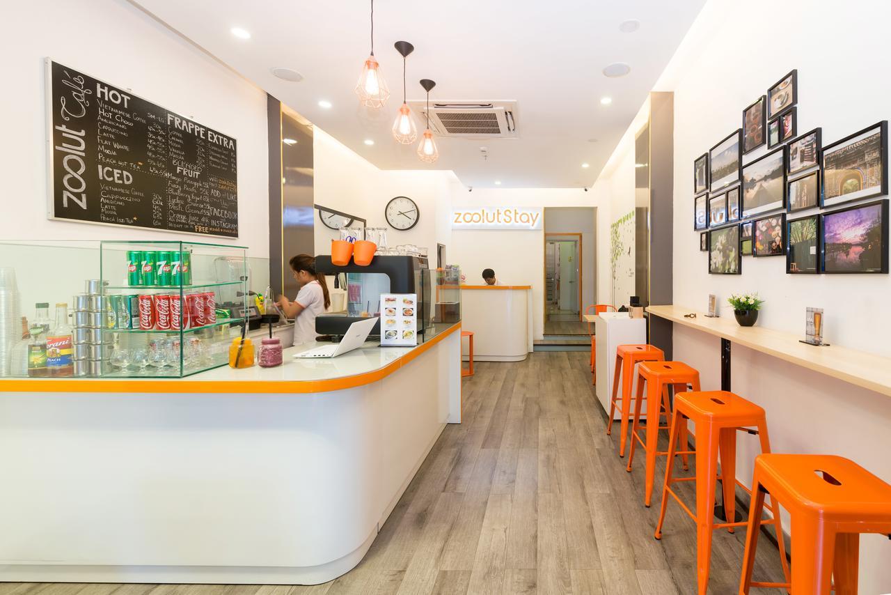 Zoolut Stay 271 Ho Chi Minh-Byen Eksteriør billede