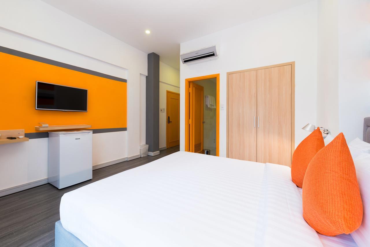 Zoolut Stay 271 Ho Chi Minh-Byen Eksteriør billede