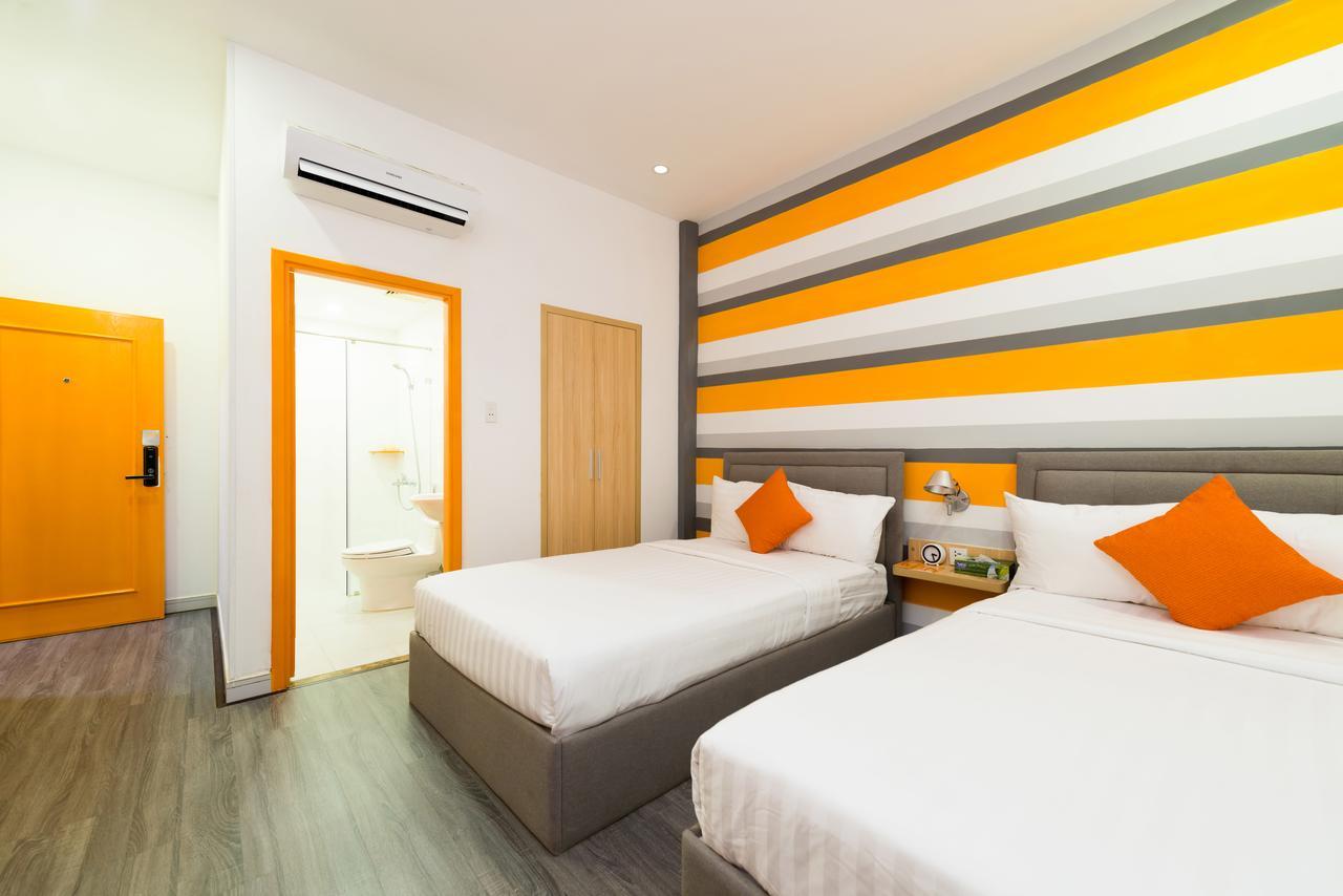 Zoolut Stay 271 Ho Chi Minh-Byen Eksteriør billede