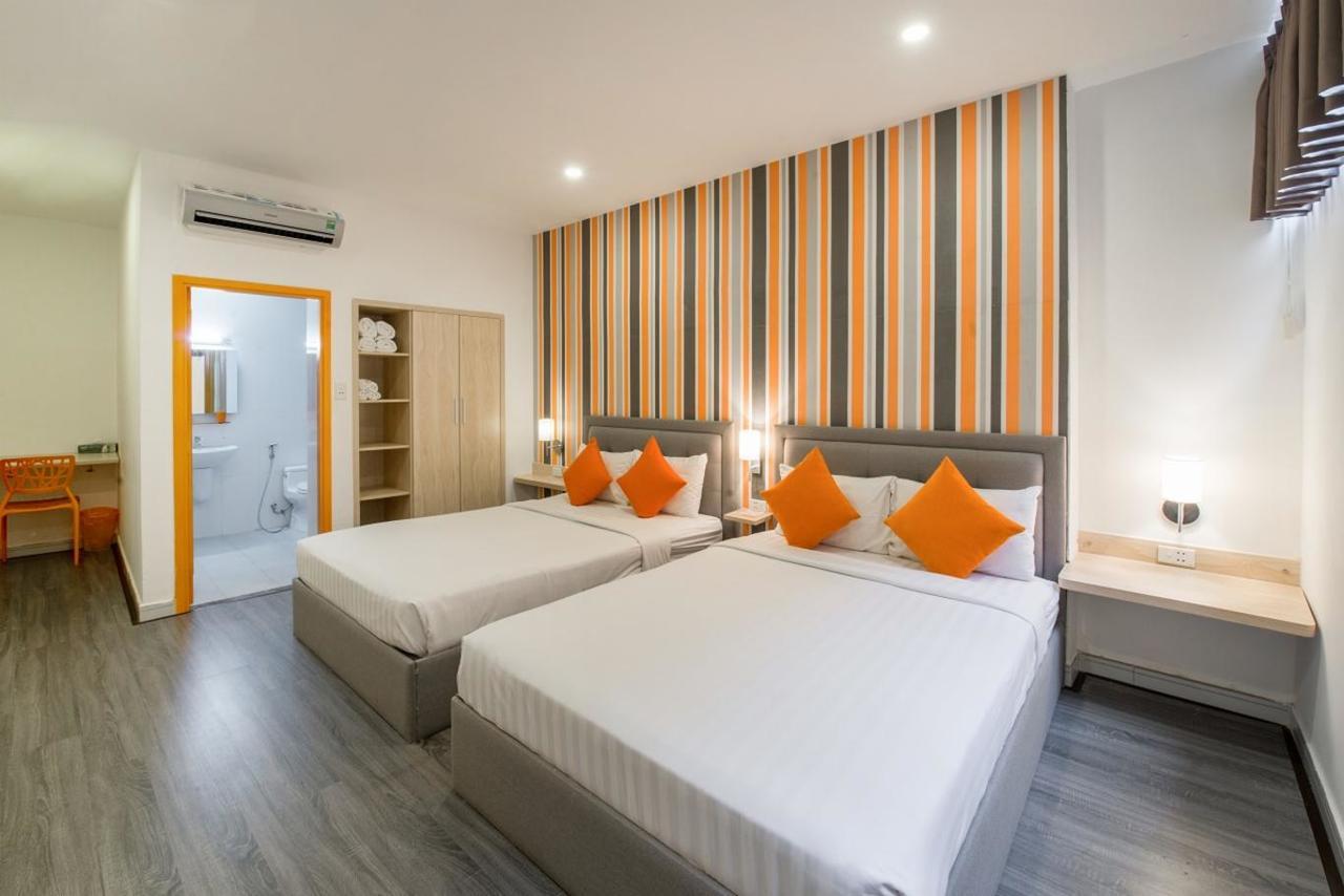 Zoolut Stay 271 Ho Chi Minh-Byen Eksteriør billede