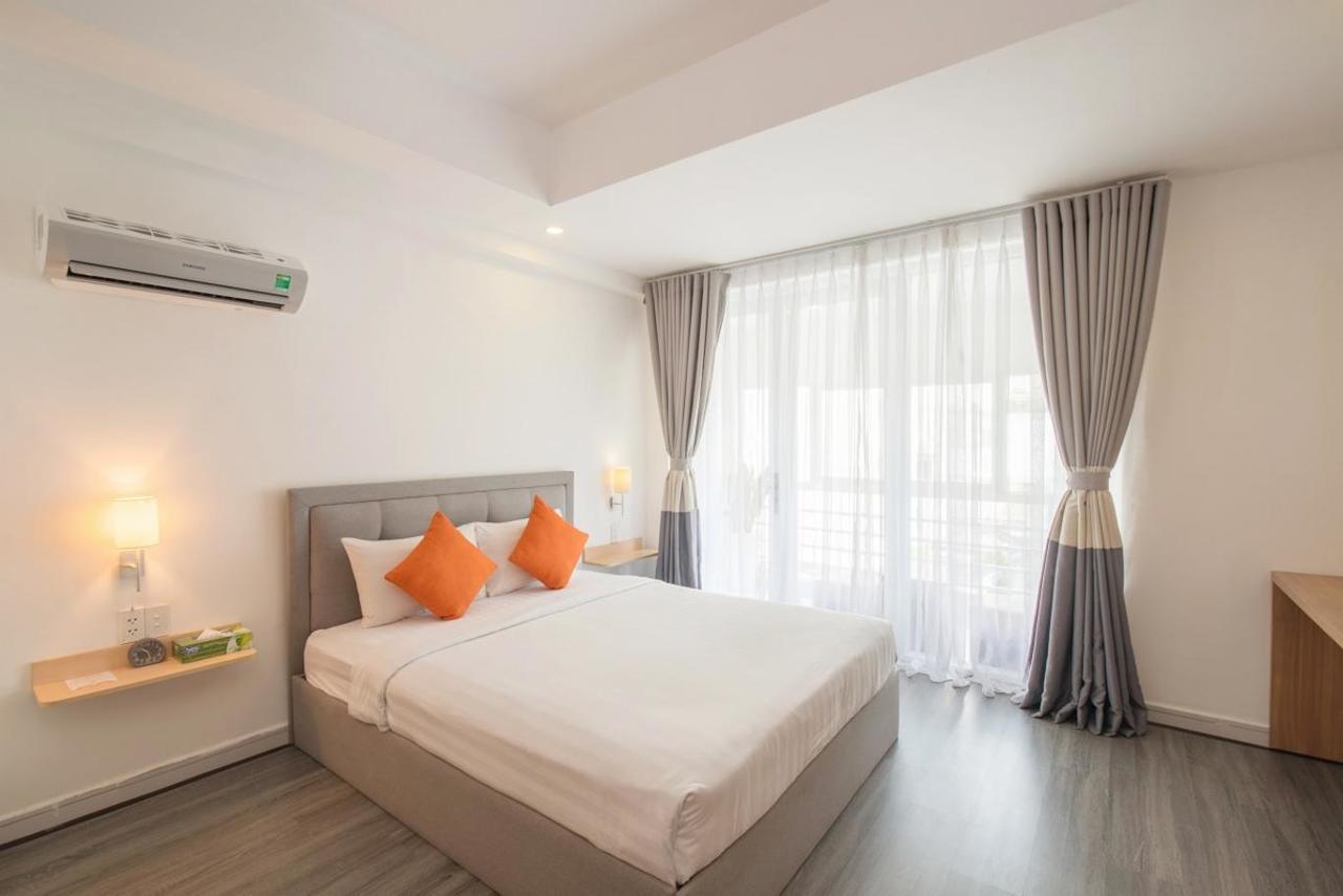 Zoolut Stay 271 Ho Chi Minh-Byen Eksteriør billede