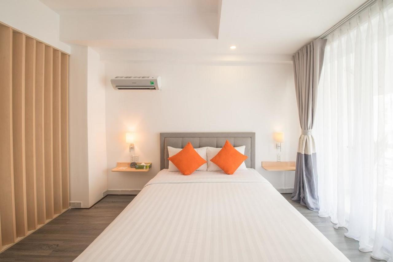 Zoolut Stay 271 Ho Chi Minh-Byen Eksteriør billede