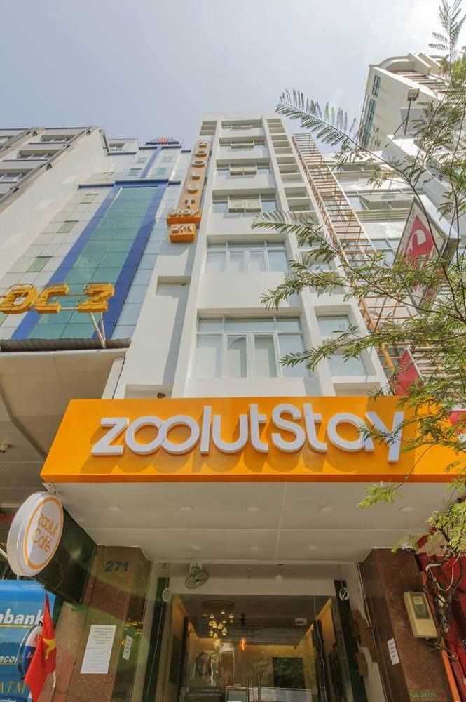 Zoolut Stay 271 Ho Chi Minh-Byen Eksteriør billede