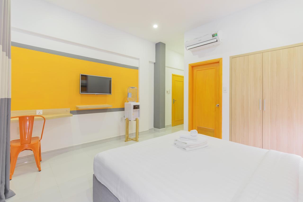 Zoolut Stay 271 Ho Chi Minh-Byen Værelse billede